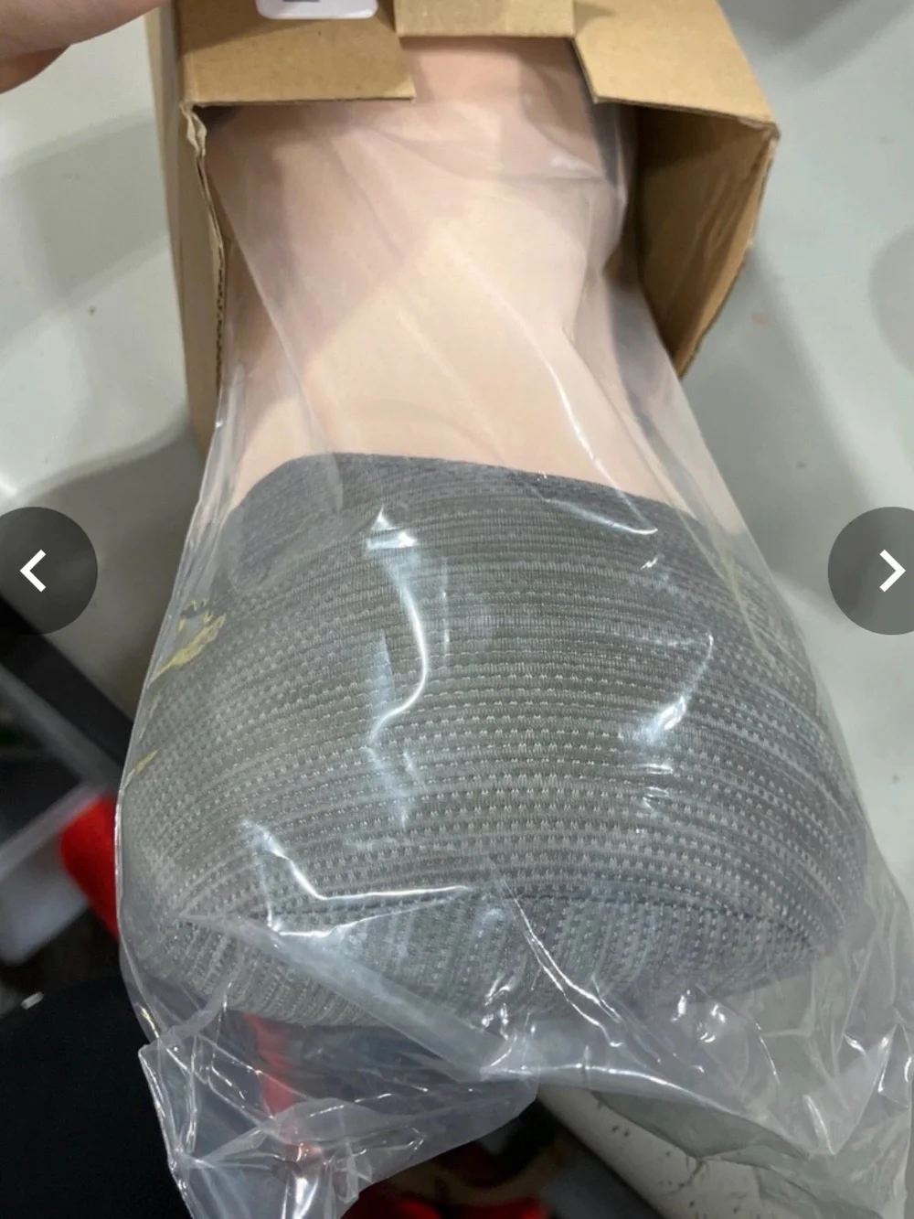 Bespilow ergonomic cervical